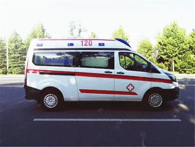 凤凰镇救护车出租服务案例6
