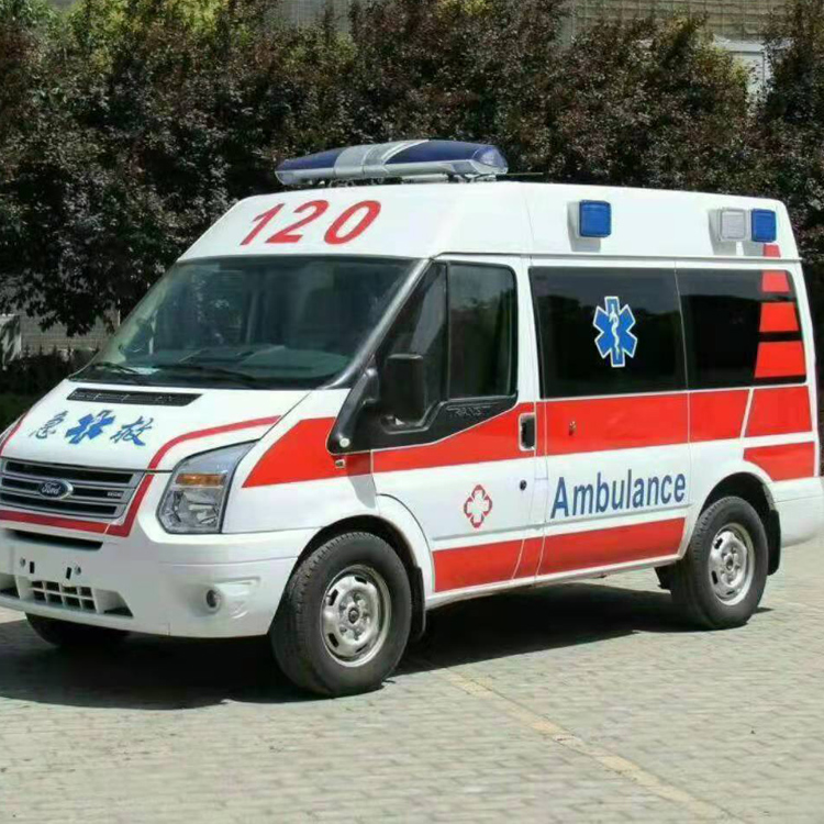 凤凰镇长途救护车出租
