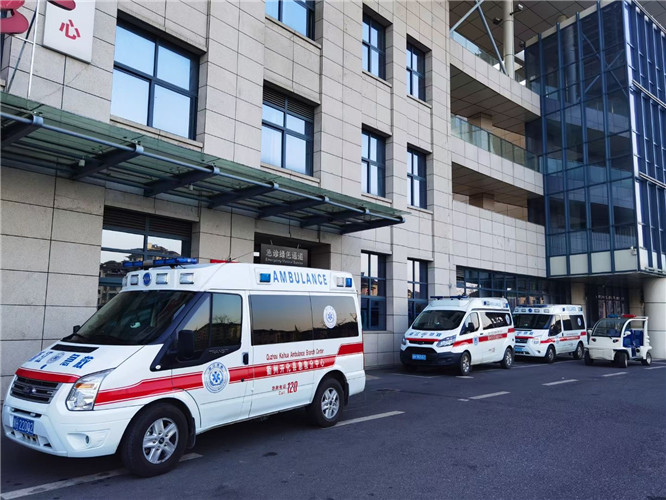 凤凰镇救护车出租服务案例4