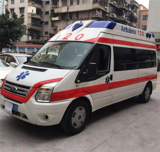 凤凰镇专业救护车出租,您身边的生命守护者