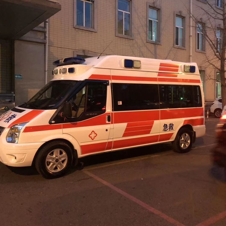 凤凰镇一般救护车是怎么分类的