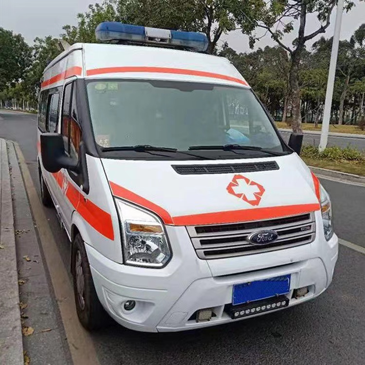 凤凰镇救护车出租活动保障