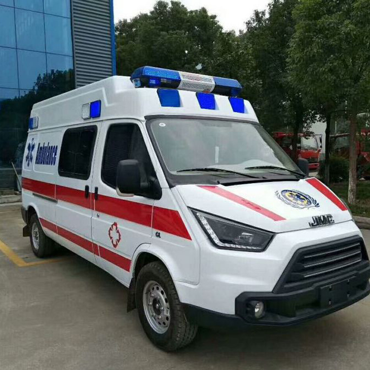 凤凰镇瘫痪租赁救护车转运 ——生命救助的紧急响应与专业保障