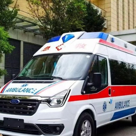 凤凰镇救护车转运接送服务